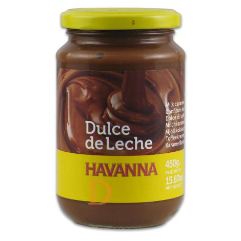 Dulce Leche - Havanna 450g