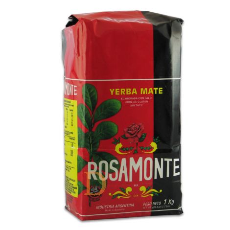 Rosamonte - 1kg